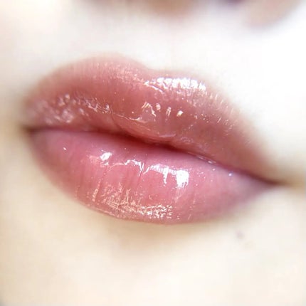 ジュエリー シロップ グロス/DAISY DOLL by MARY QUANT/リップグロスを使ったクチコミ(2枚目)