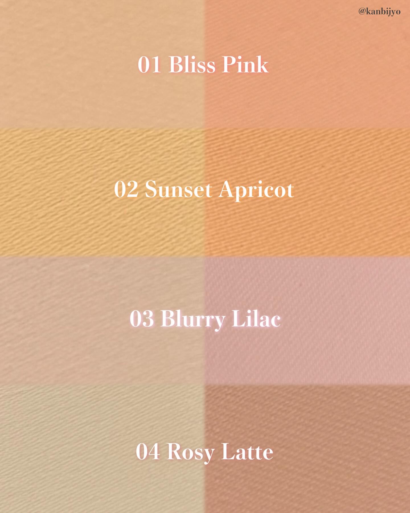 マルチペアリングパウダーチーク/Rest & Recreation BEAUTY/パウダーチークを使ったクチコミ（3枚目）