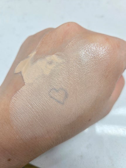 オールアバウトグロウカバークリーム/CHASIN'RABBITS/日焼け止めクリームを使ったクチコミ(6枚目)