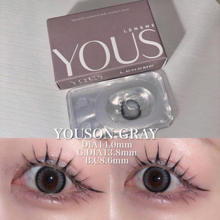 まるこ。 on LIPS 「❤︎@lensmejp_official⟡.·⎯⎯⎯⎯⎯⎯⎯⎯..」(4枚目)