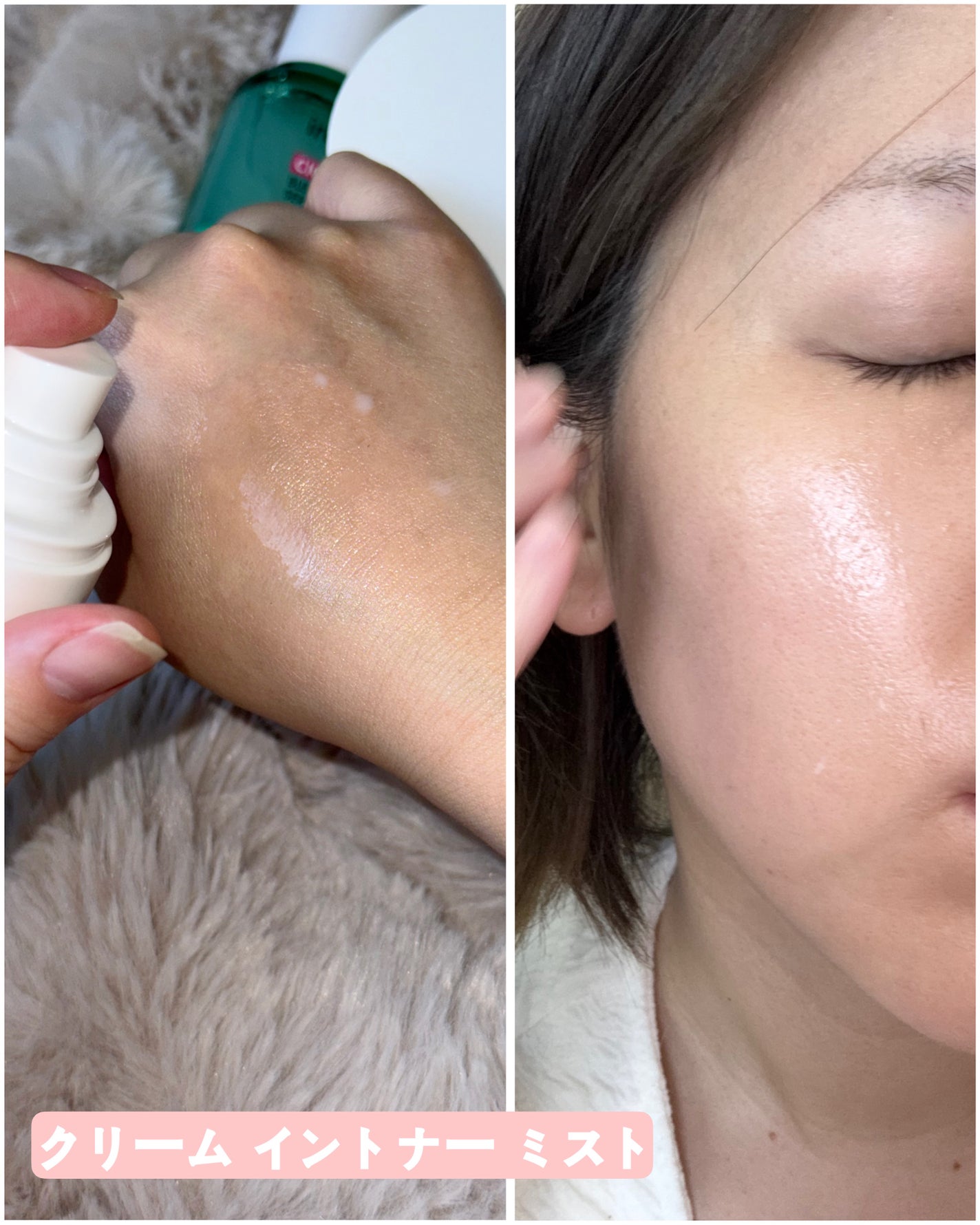 シカ PDRN 跡 クリアー トナーパッド/irecipe/トナーパッドを使ったクチコミ(3枚目)