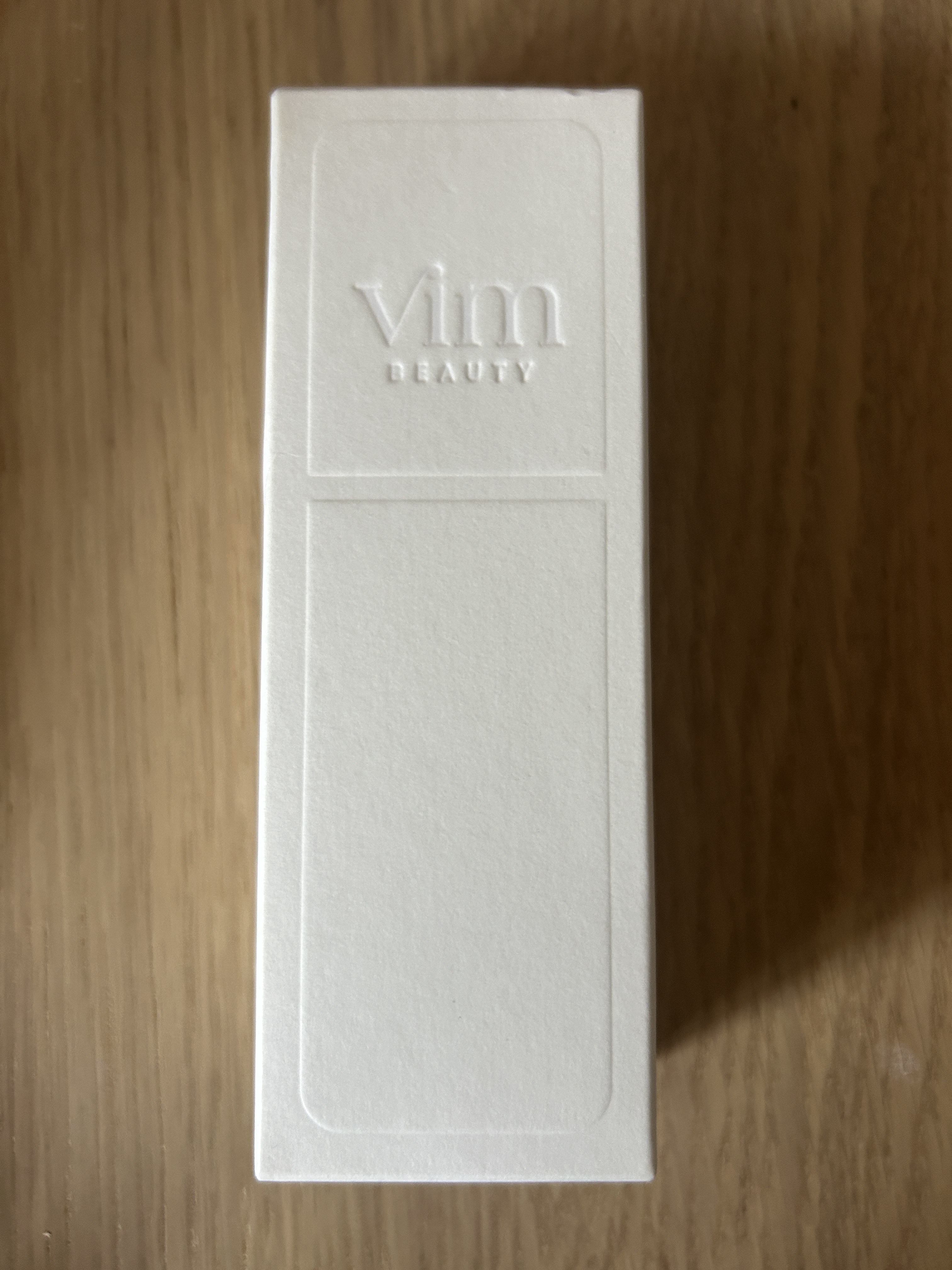 キープ コンフィデンス ミスト/vim BEAUTY/ミスト状化粧水を使ったクチコミ（1枚目）