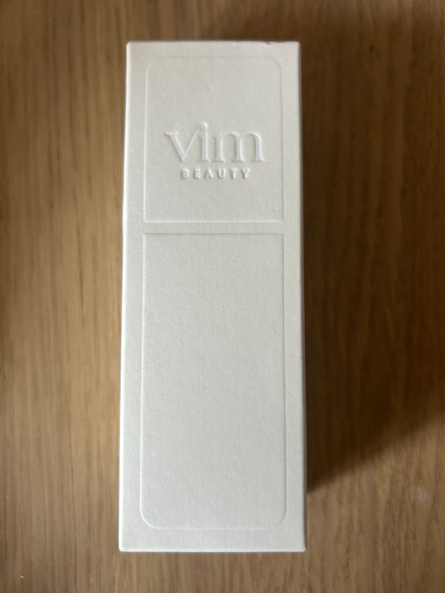 キープ コンフィデンス ミスト/vim BEAUTY/ミスト状化粧水を使ったクチコミ(1枚目)