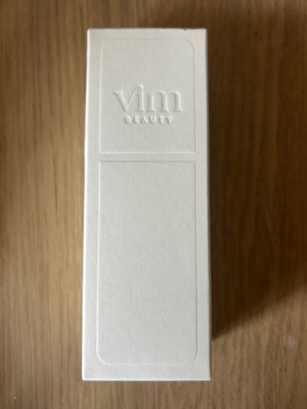 キープ コンフィデンス ミスト/vim BEAUTY/ミスト状化粧水を使ったクチコミ(1枚目)