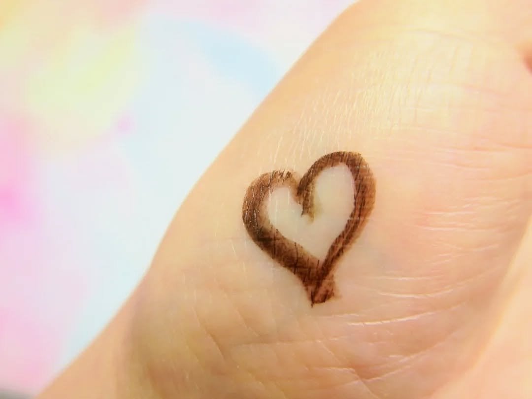 リキッドアイライナーR5/ラブ・ライナー/リキッドアイライナーを使ったクチコミ(4枚目)