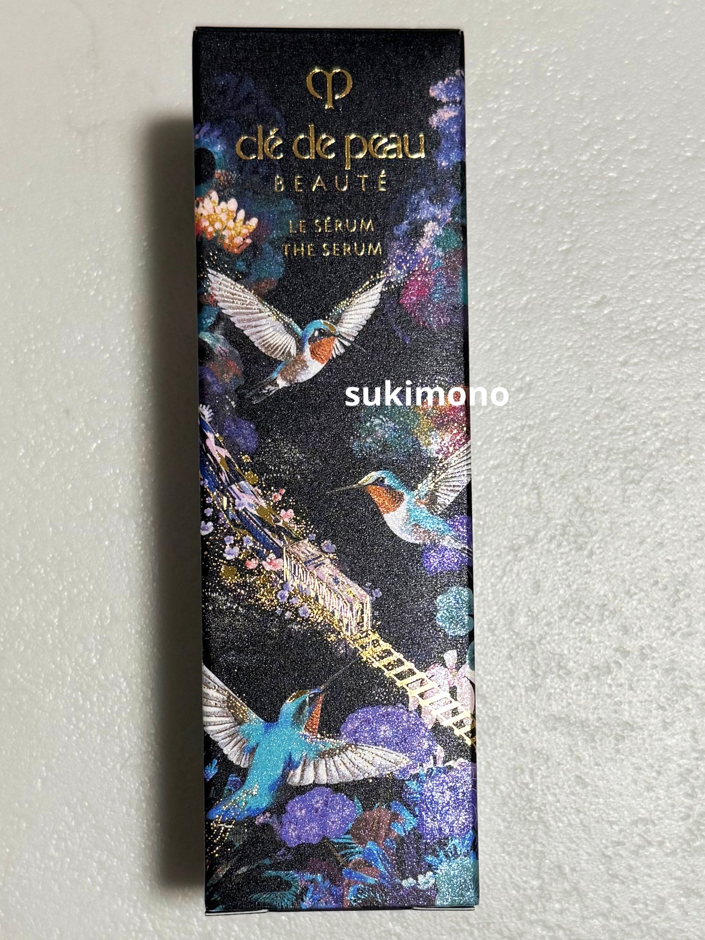 クレ・ド・ポー ボーテ ル・セラムⅡ/クレ・ド・ポー ボーテ/美容液を使ったクチコミ(3枚目)