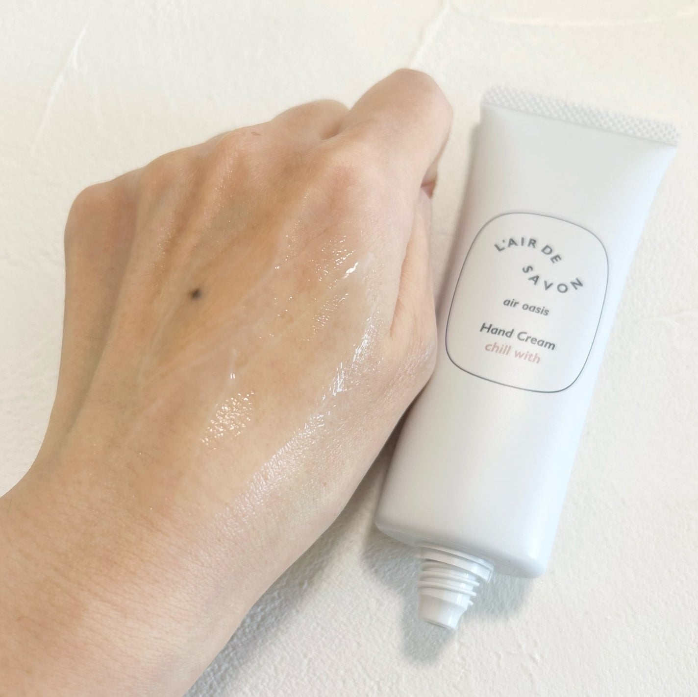 レールデュサボン エアオアシス フレグランスウォーター チルウィズ/レールデュサボン/香水(その他)を使ったクチコミ(5枚目)