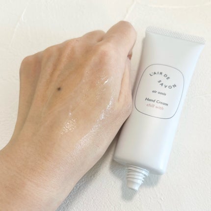 レールデュサボン エアオアシス フレグランスウォーター チルウィズ/レールデュサボン/香水(その他)を使ったクチコミ(5枚目)