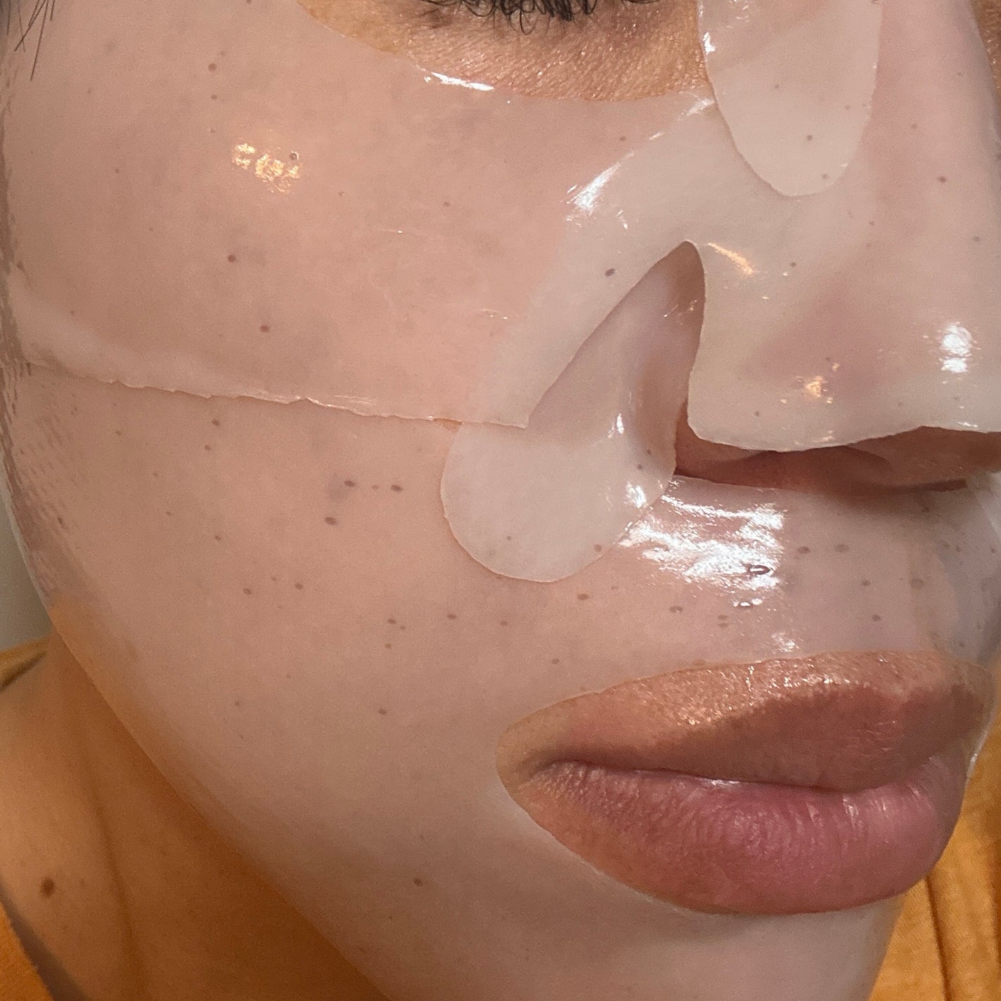 バイオヒールボ プロバイオダーム™ コラーゲンリモデリングゲルマスク/BIOHEAL BOH/シートマスク・パックを使ったクチコミ(2枚目)