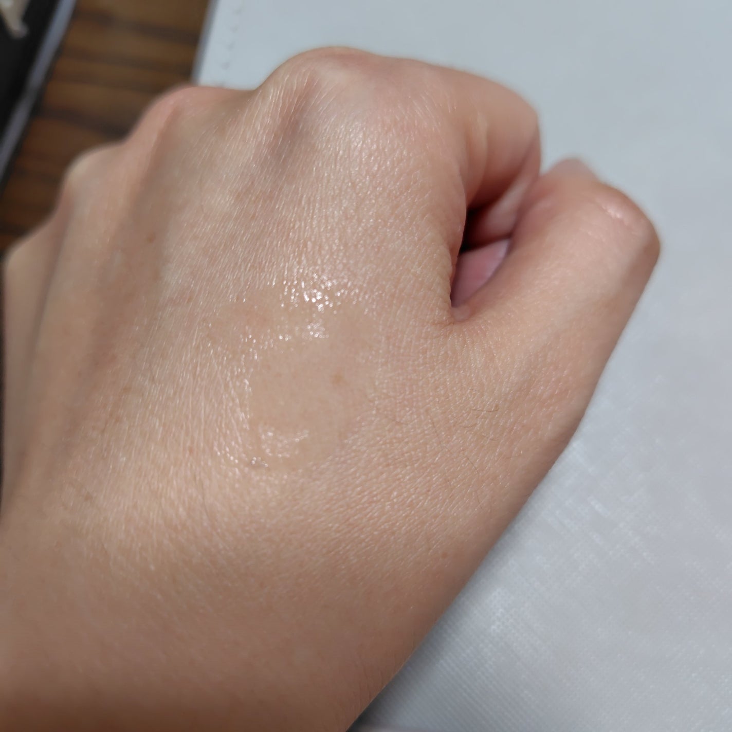 発酵導入化粧液/無印良品/化粧水を使ったクチコミ(3枚目)