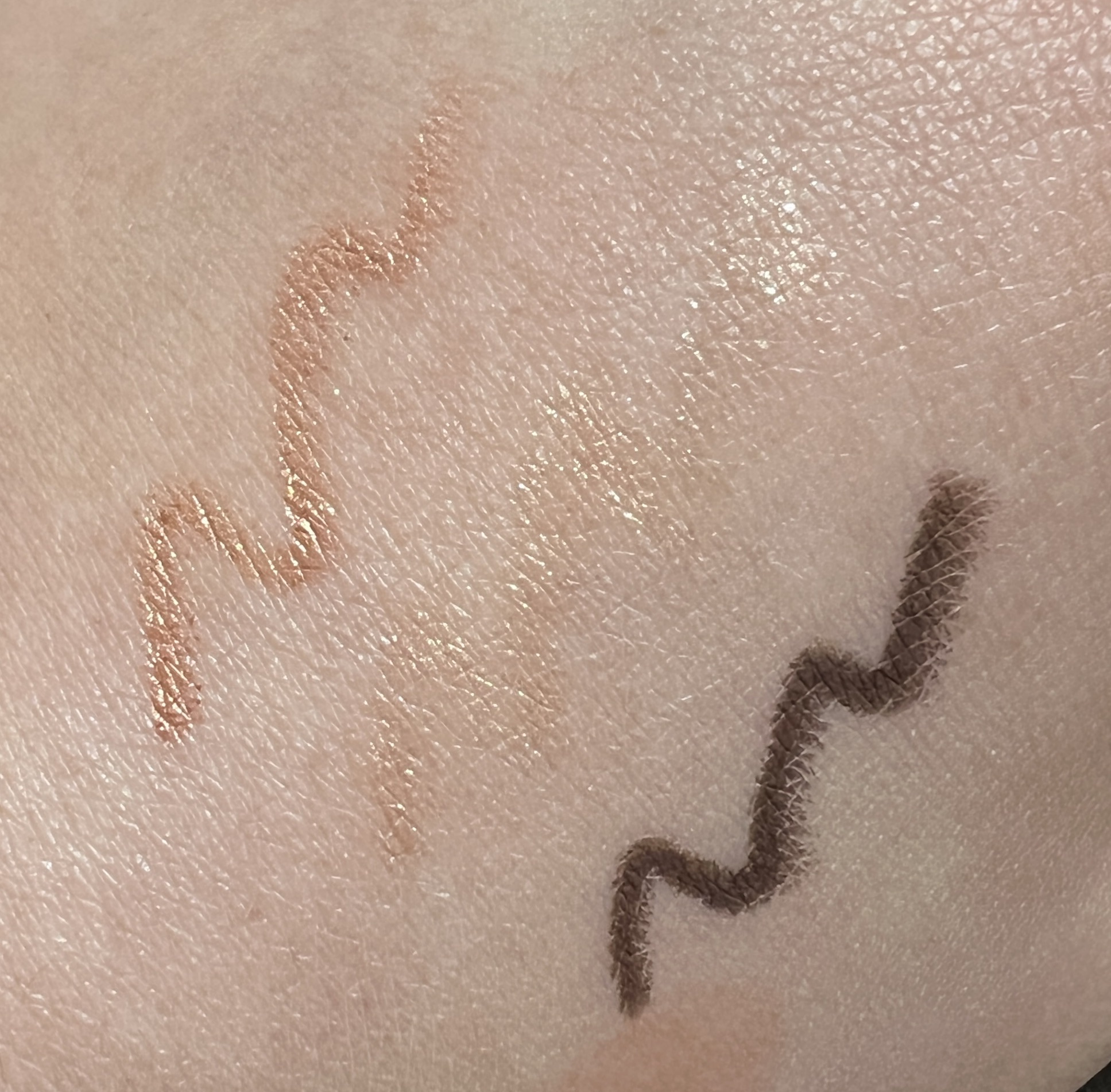 ウォータープルーフペンシルアイライナー/SISTER ANN/ペンシルアイライナーを使ったクチコミ（2枚目）