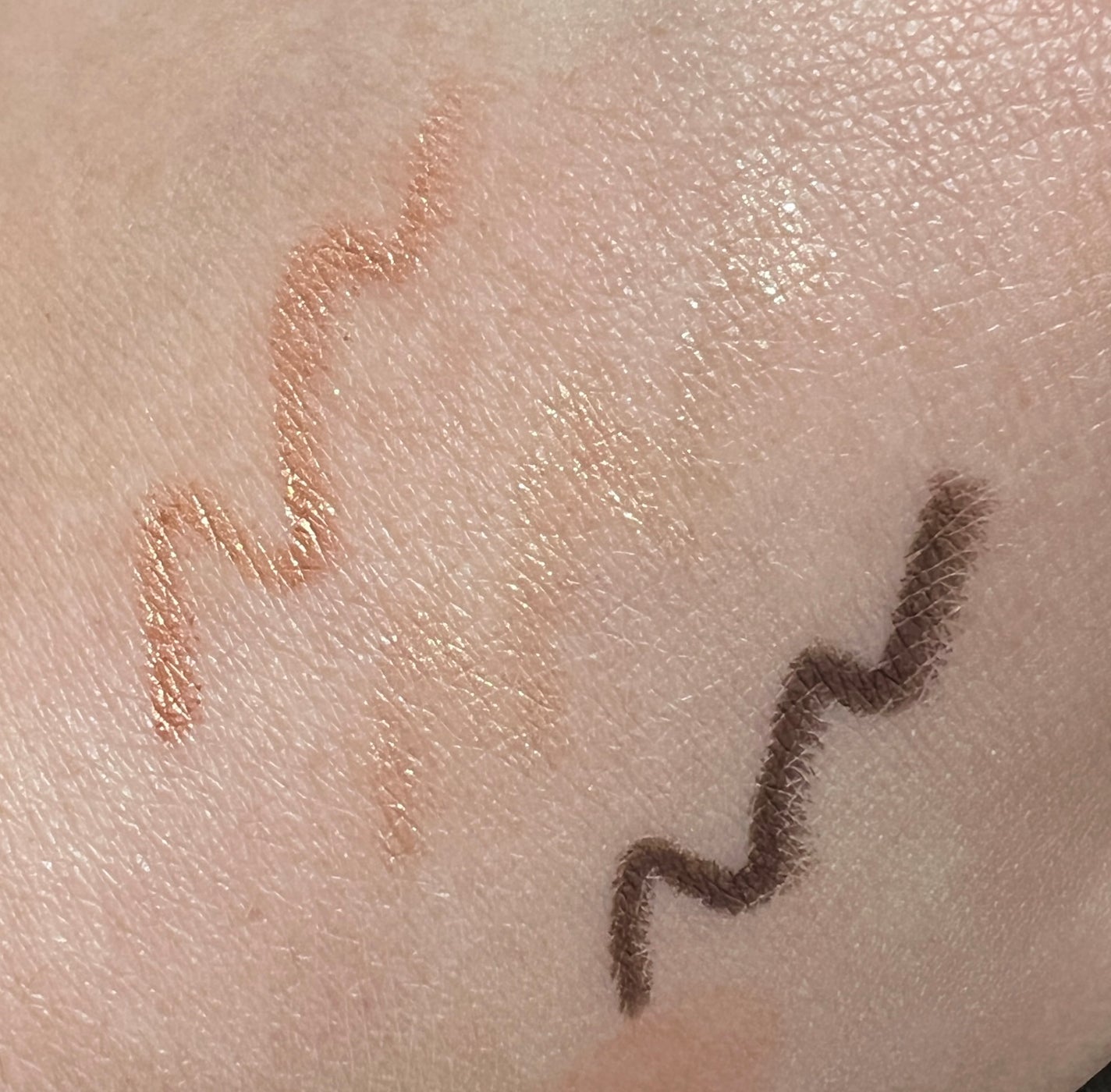 ウォータープルーフペンシルアイライナー/SISTER ANN/ペンシルアイライナーを使ったクチコミ(2枚目)