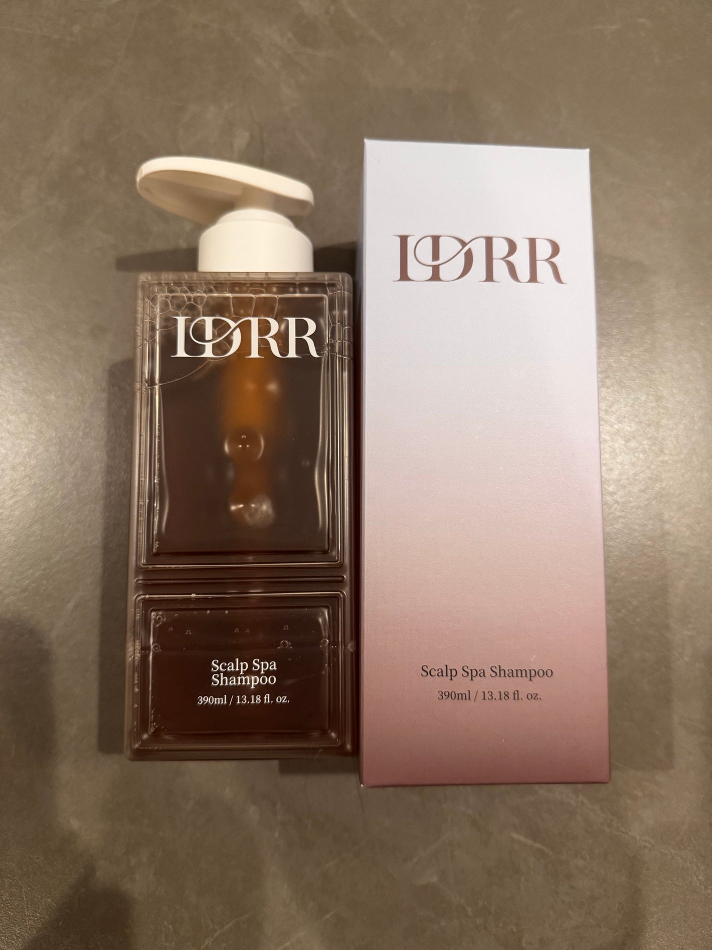 スカルプスパシャンプー/IDRR/市販シャンプーを使ったクチコミ(1枚目)