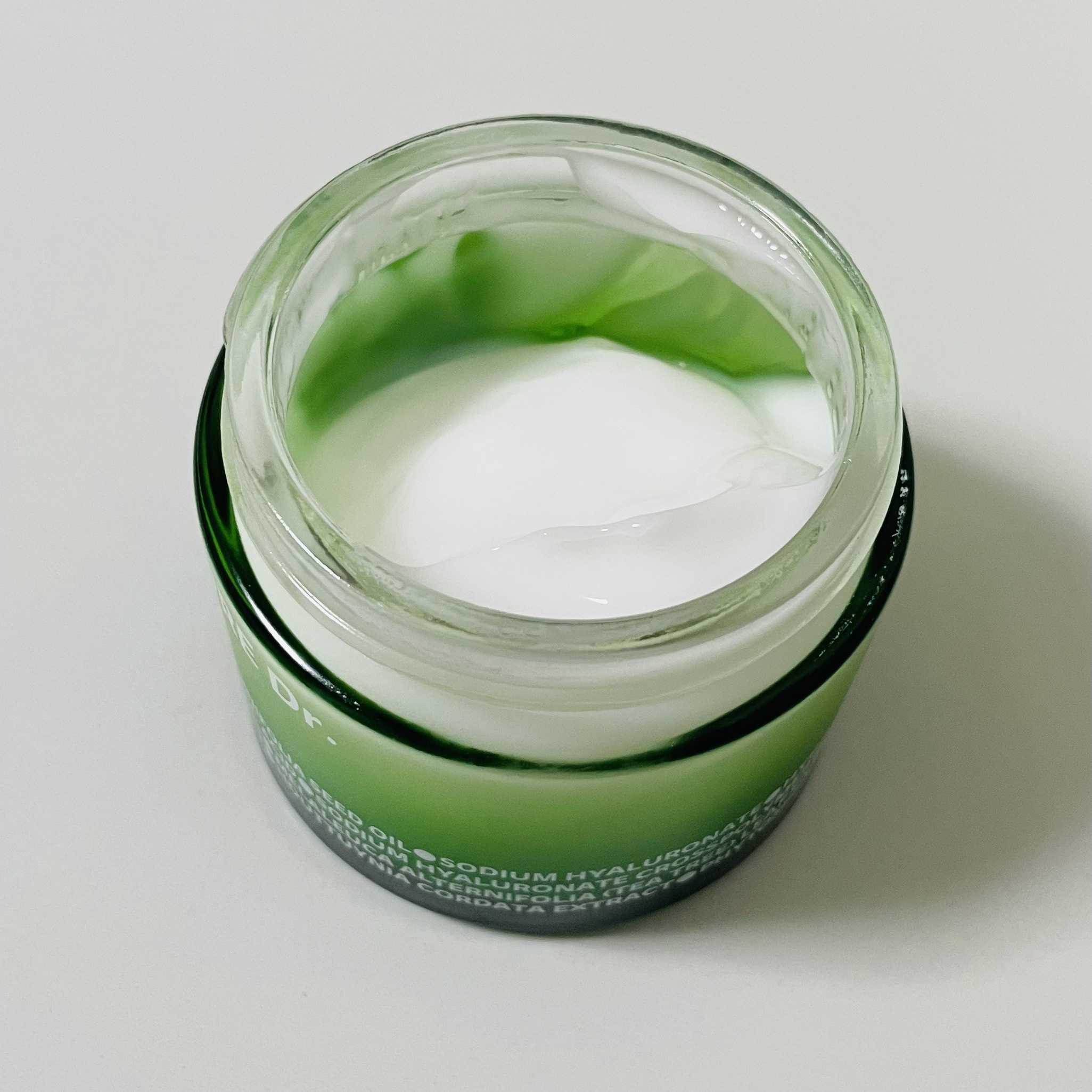 モイスチャー Dr. クリーム/ISOI/フェイスクリームを使ったクチコミ（2枚目）