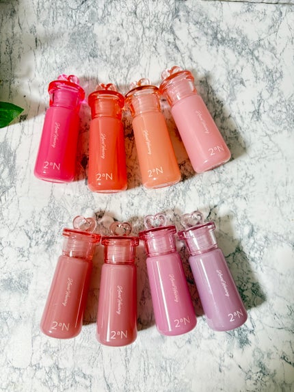 ハートウェアリングリキッドチーク/2aN/リキッドチークを使ったクチコミ(1枚目)