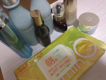 ホワイトニング エフフォーリア ローション/IGNIS/化粧水を使ったクチコミ(1枚目)