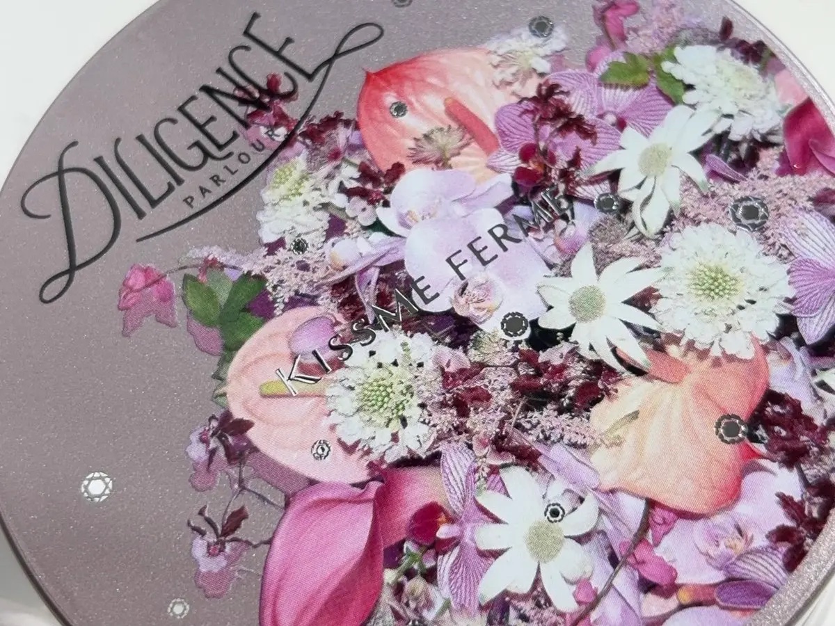 キスミー フェルム キスミー フェルム ルースワンダーフィニッシュＳＰのクチコミ「キラキラのお粉を買いました🪄

キスミー フェルム ルースワンダーフィニッシュSP
50 ピン.....」（2枚目）