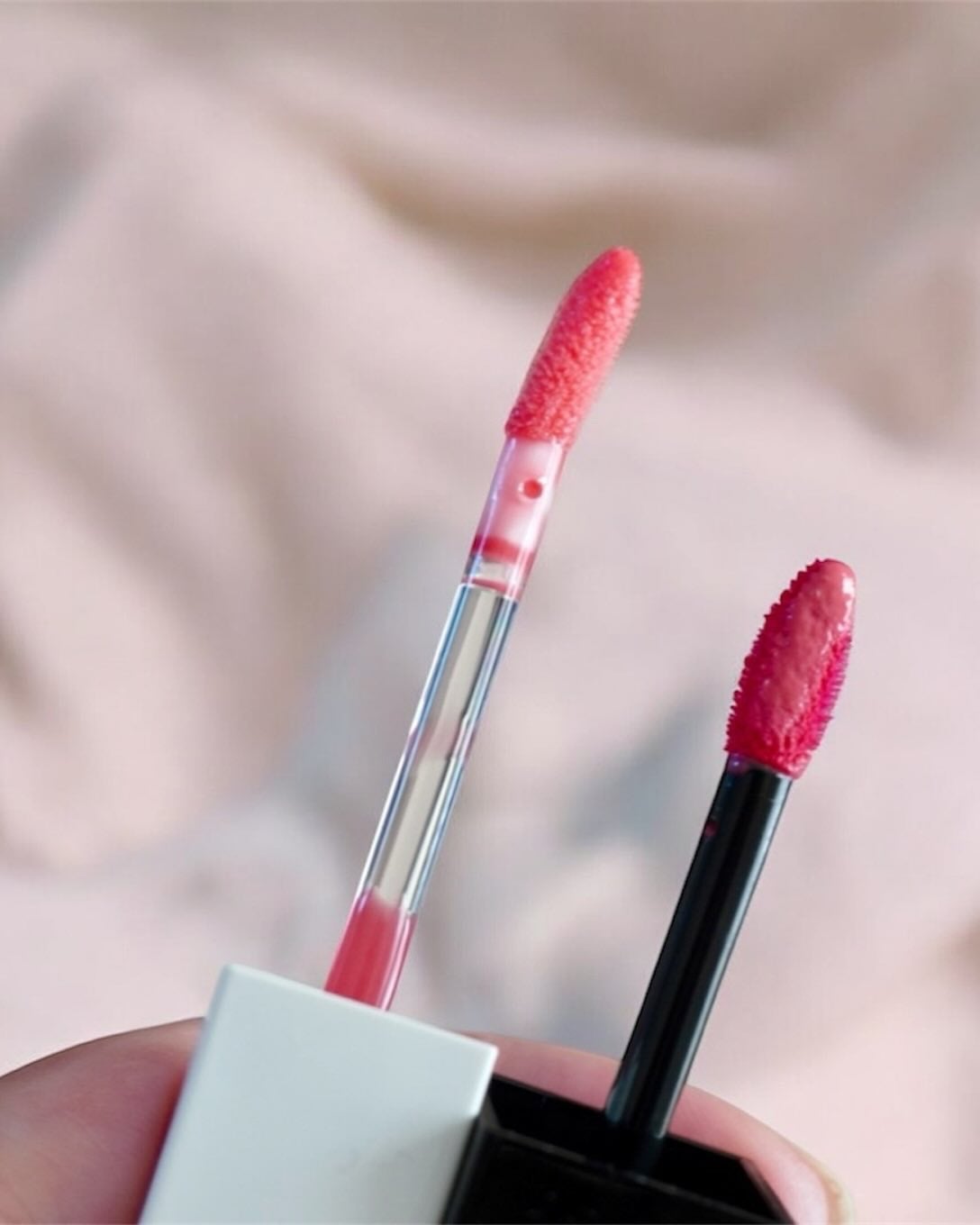 ブラーグロイリップティント/Dinto/リップティントを使ったクチコミ(2枚目)