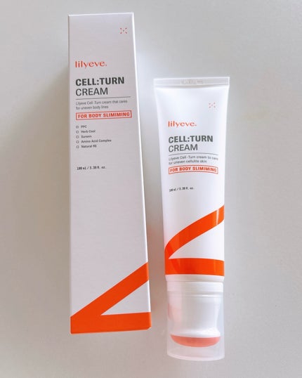 セルターンクリーム 100ml/リリーイブ/フェイスクリームを使ったクチコミ(1枚目)