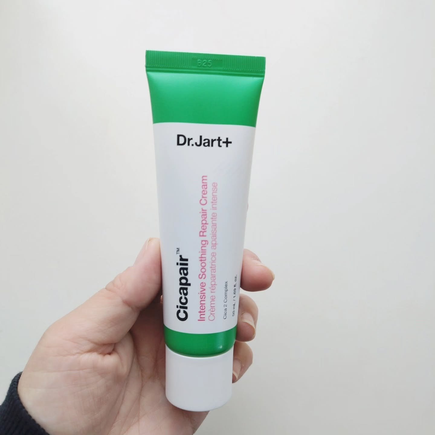 シカペア インテンシブ S リペア クリーム/Dr.Jart＋/フェイスクリームを使ったクチコミ（2枚目）