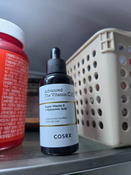 RXアドバンスド ザ・ビタミンC23セラム/COSRX/美容液を使ったクチコミ(4枚目)