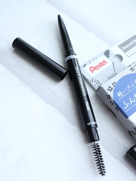 アイブロウペンシル/ルルズコスメティコ/アイブロウペンシルを使ったクチコミ(2枚目)