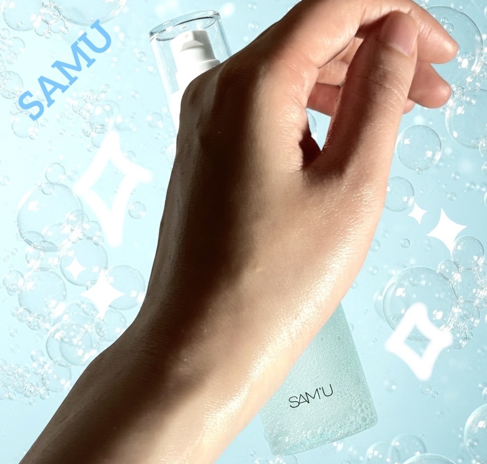 サミュ ガラクトポア オーツートナー/SAM'U/化粧水を使ったクチコミ（2枚目）