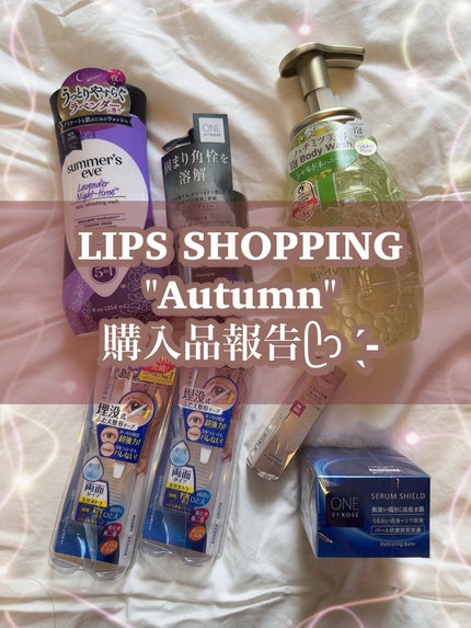 ラベンダーナイトタイムウォッシュ/Summer's Eve(サマーズイブ)/デリケートゾーンケアを使ったクチコミ(1枚目)