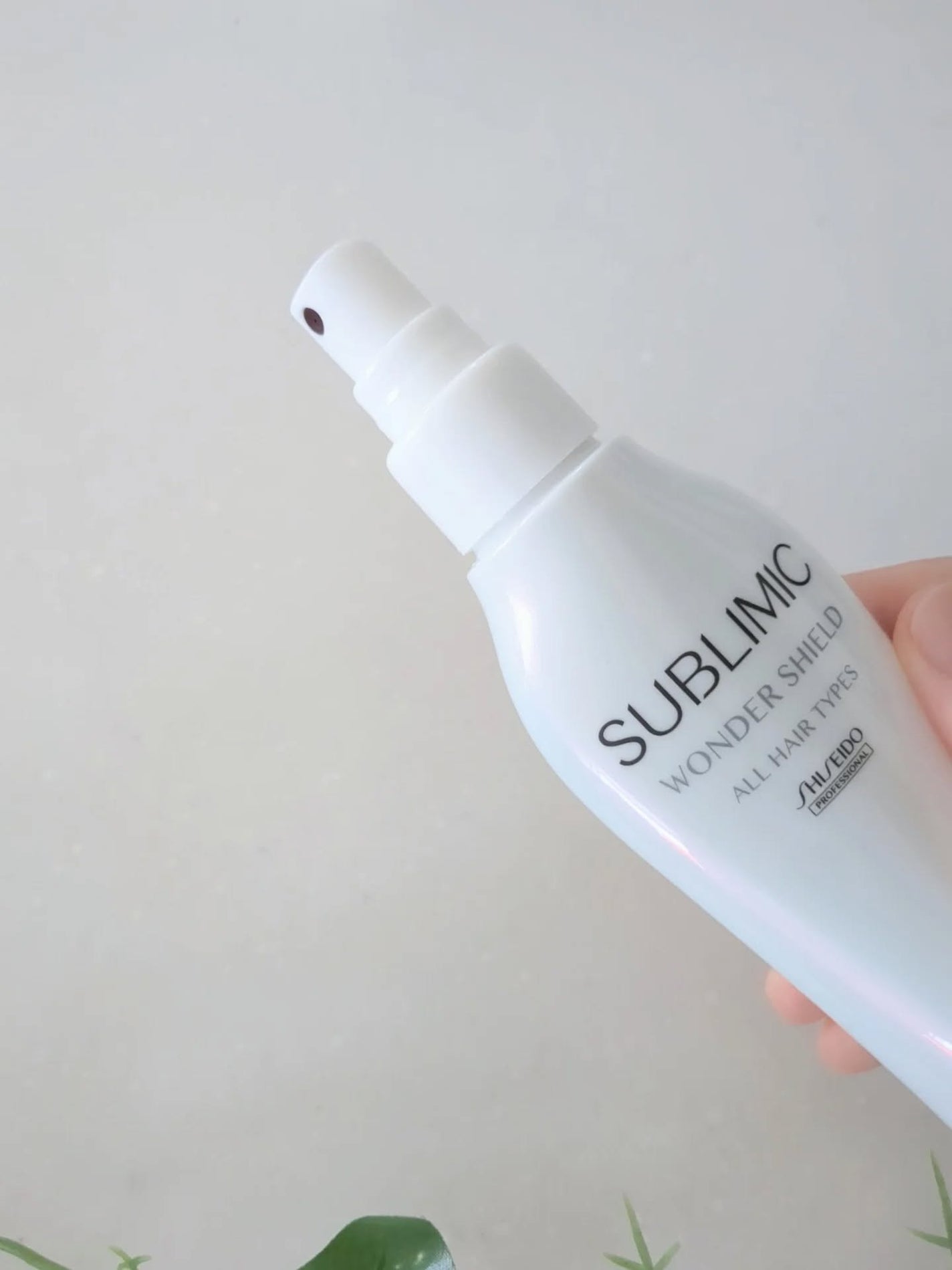 ワンダーシールド/サブリミック/アウトバストリートメントを使ったクチコミ(2枚目)