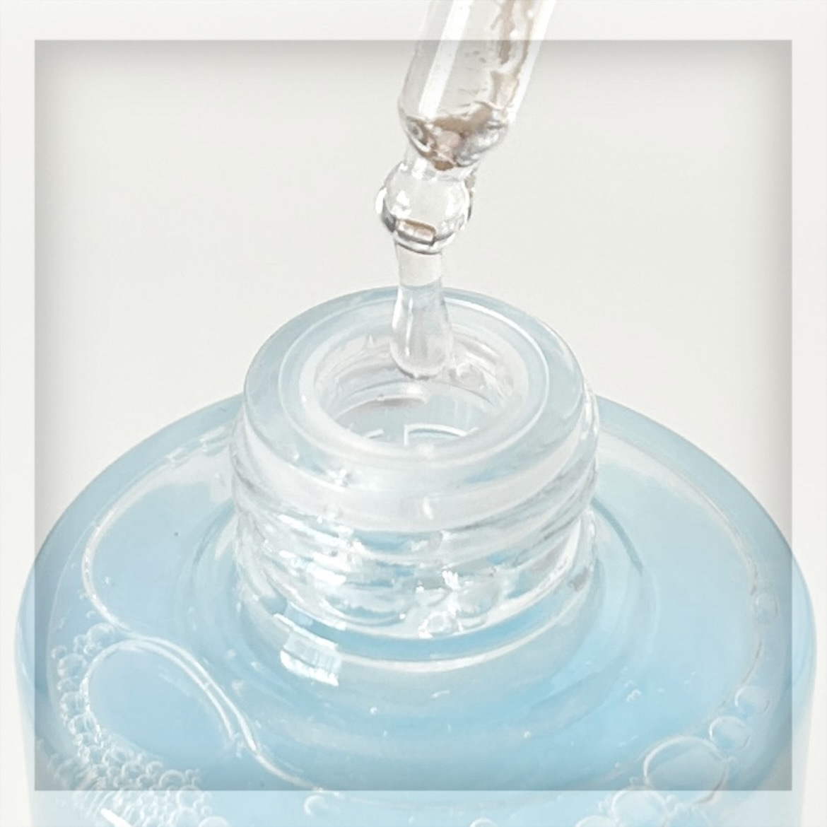 ヒアルロンペプチドアンプル/KLALAB/美容液を使ったクチコミ（3枚目）