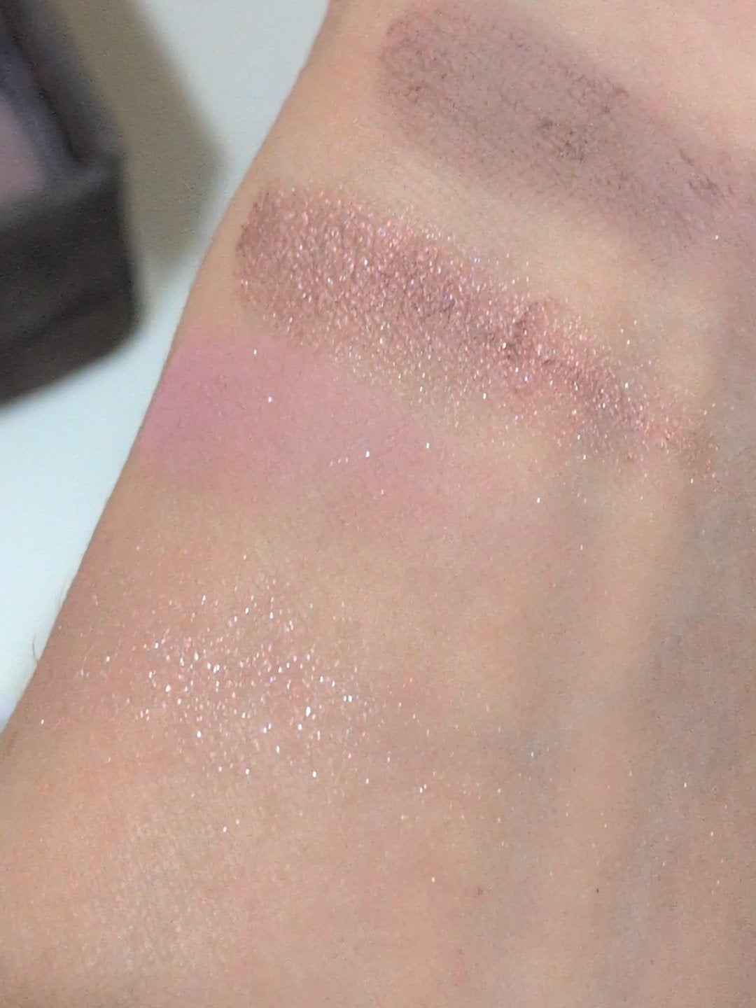 クリーミータッチライナー/キャンメイク/ジェルアイライナーを使ったクチコミ(2枚目)