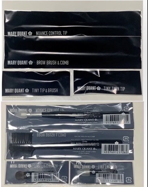 タイニー ツインチップ/MARY QUANT/その他化粧小物を使ったクチコミ（2枚目）