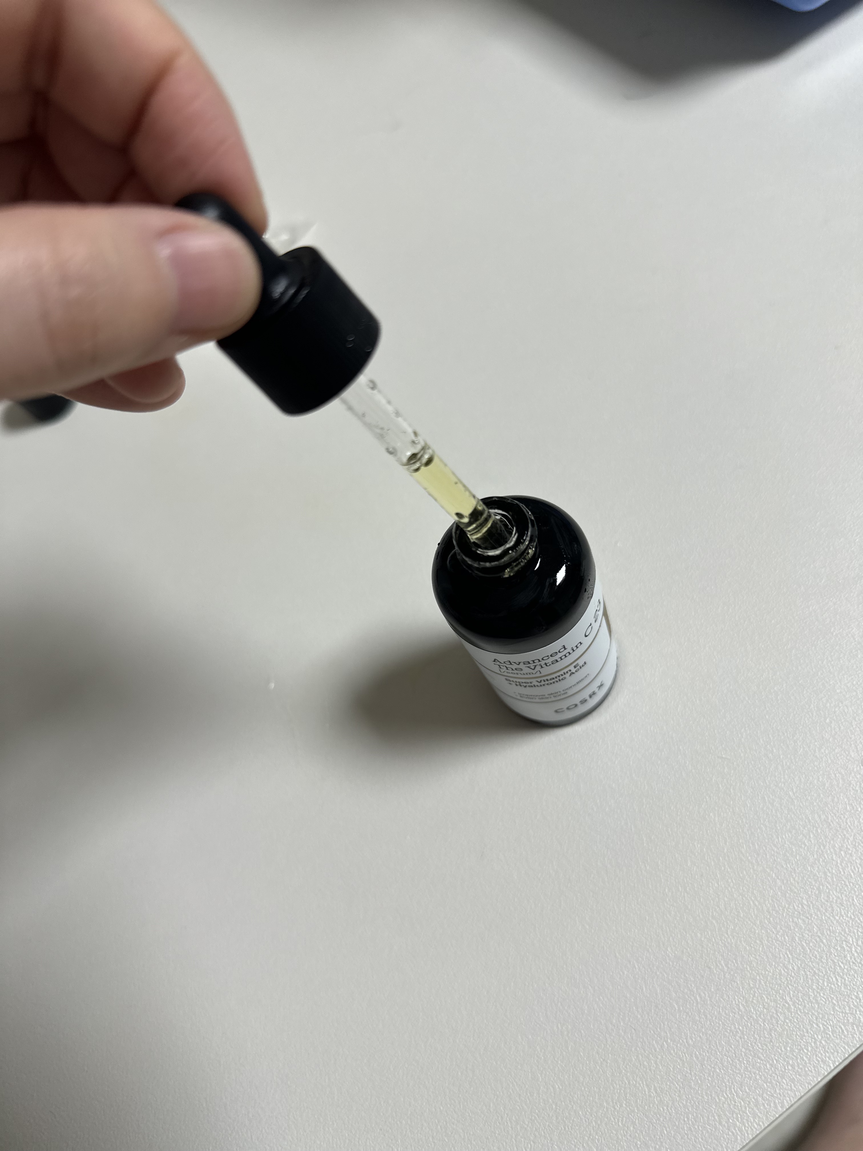 RXアドバンスド ザ・ビタミンC23セラム/COSRX/美容液を使ったクチコミ（2枚目）