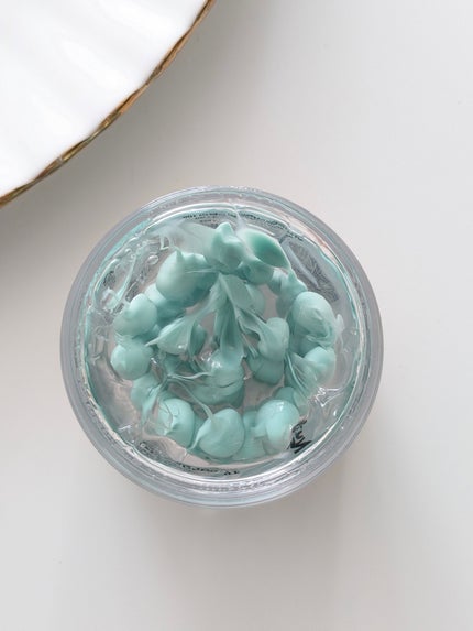 PDRN カプセルクリーム 100/VT/フェイスクリームを使ったクチコミ(2枚目)