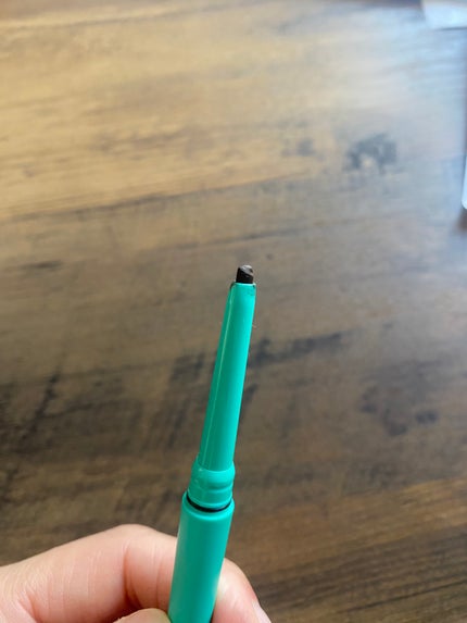 「密着アイライナー」クリームペンシル ダークブラウン/デジャヴュ/ペンシルアイライナーの画像