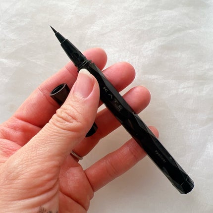 スーパーシャープライナーEX4.0/KATE/リキッドアイライナーを使ったクチコミ(9枚目)