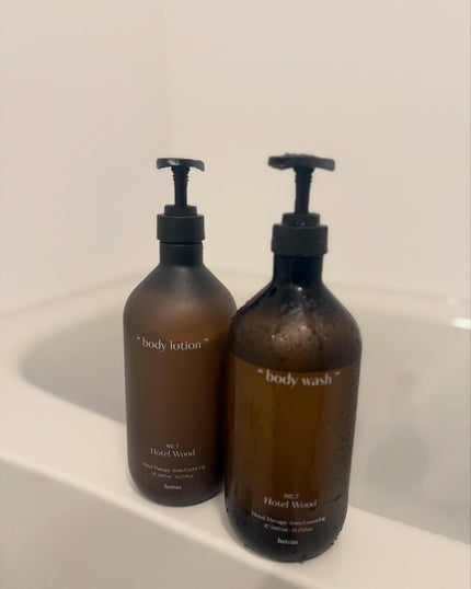 ヘトラス ボディーローション/hetras/その他スキンケアを使ったクチコミ(4枚目)