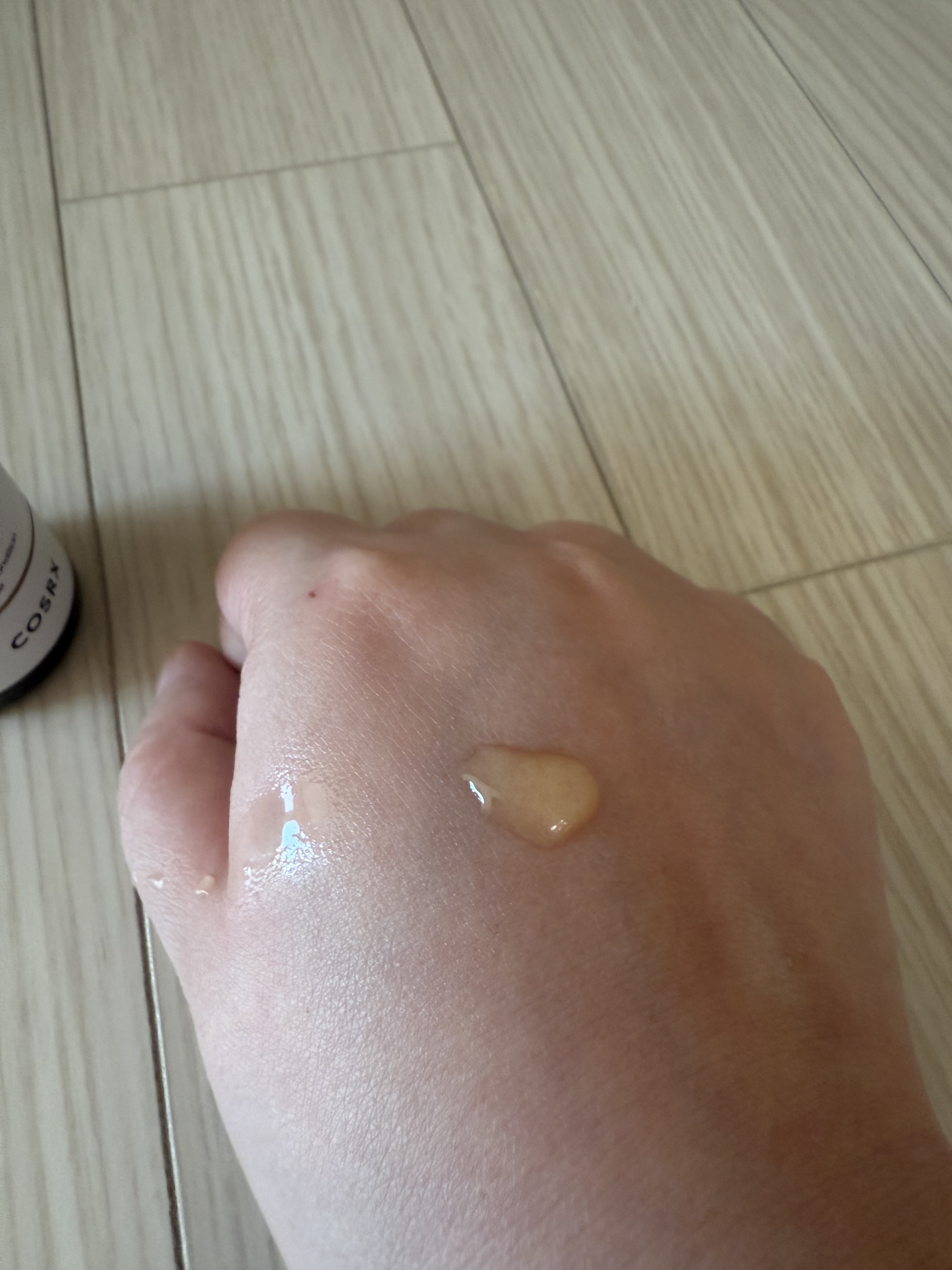 RXアドバンスド ザ・ビタミンC23セラム/COSRX/美容液を使ったクチコミ（3枚目）