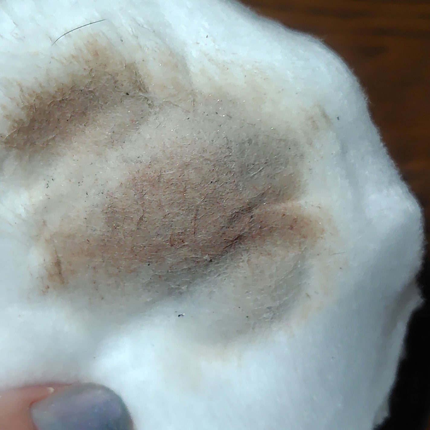 レスペクティッシム ポイントメイクアップリムーバー/ラ ロッシュ ポゼ/ポイントメイクリムーバーを使ったクチコミ(5枚目)