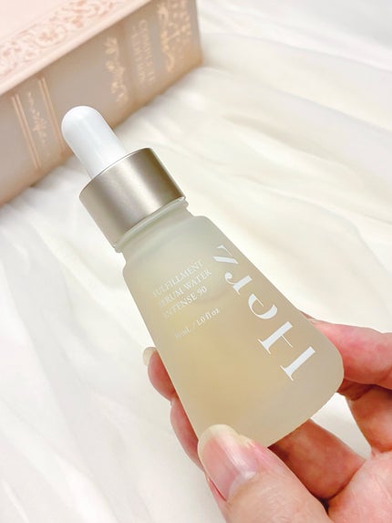 フルフィルメント セラム ウォーター インテンス90/Herz skin/美容液を使ったクチコミ(4枚目)