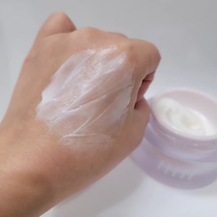 NAIA ライスバンデージクリーム/NAIA/フェイスクリームを使ったクチコミ(4枚目)