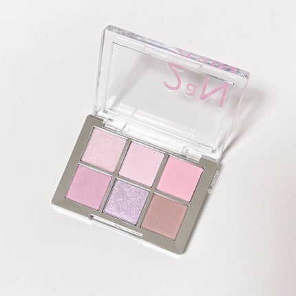 ベターミーアイパレット/2aN/マルチパレットを使ったクチコミ(3枚目)