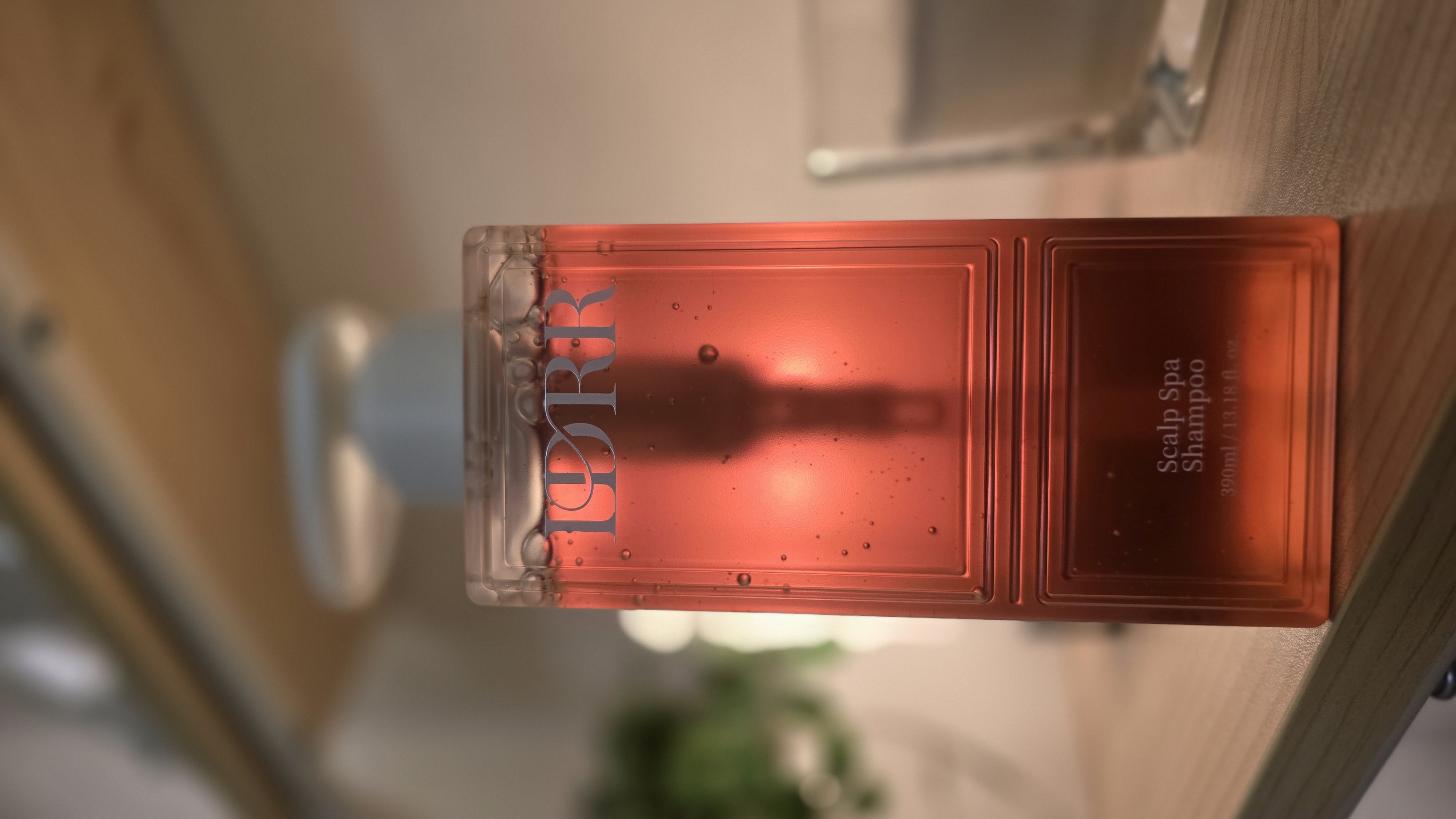 スカルプスパ シャンプー/トリートメント/IDRR/市販シャンプーを使ったクチコミ（1枚目）