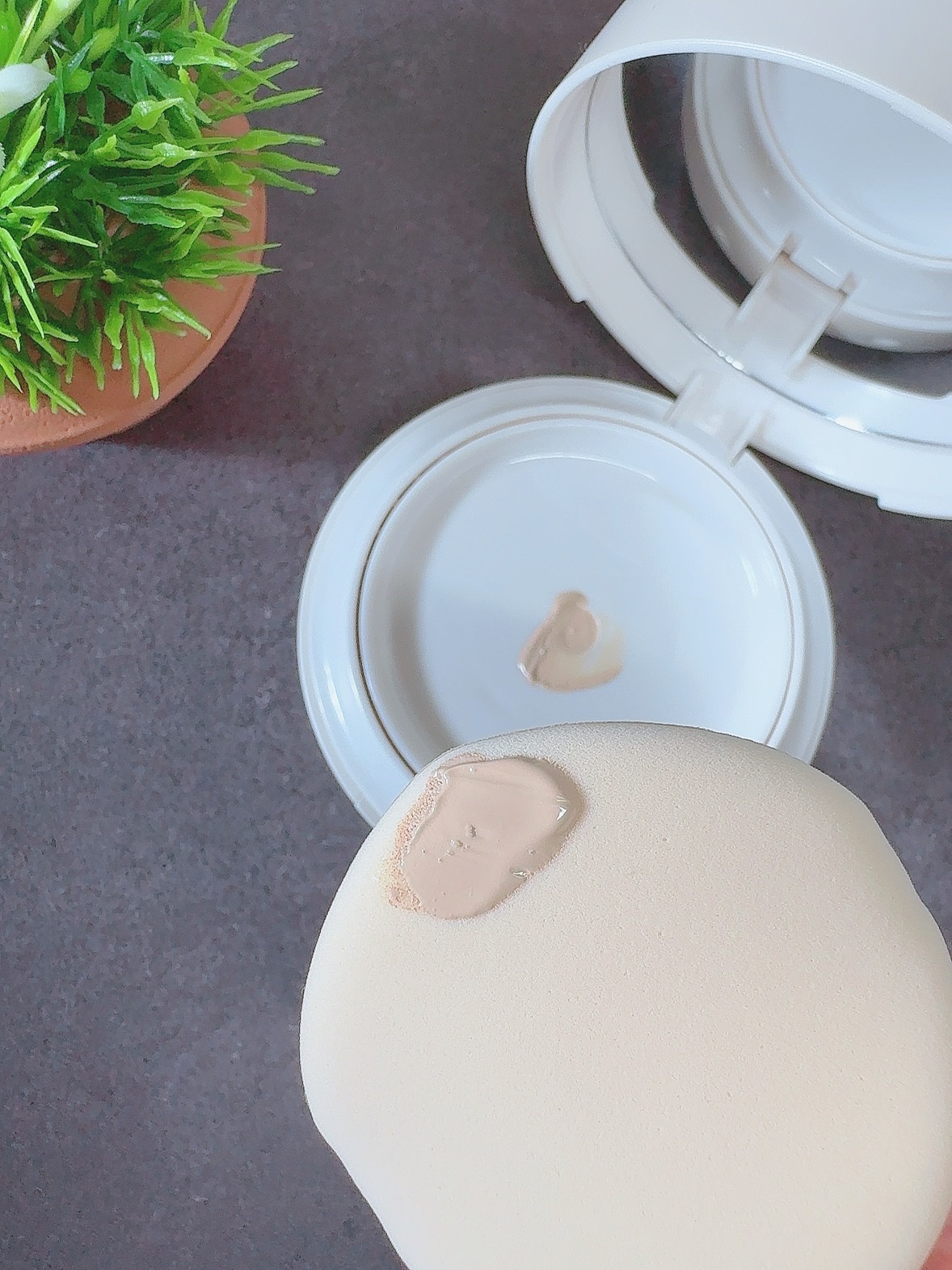 EGF BBクリーム/BY ECOM/BBクリームを使ったクチコミ（3枚目）