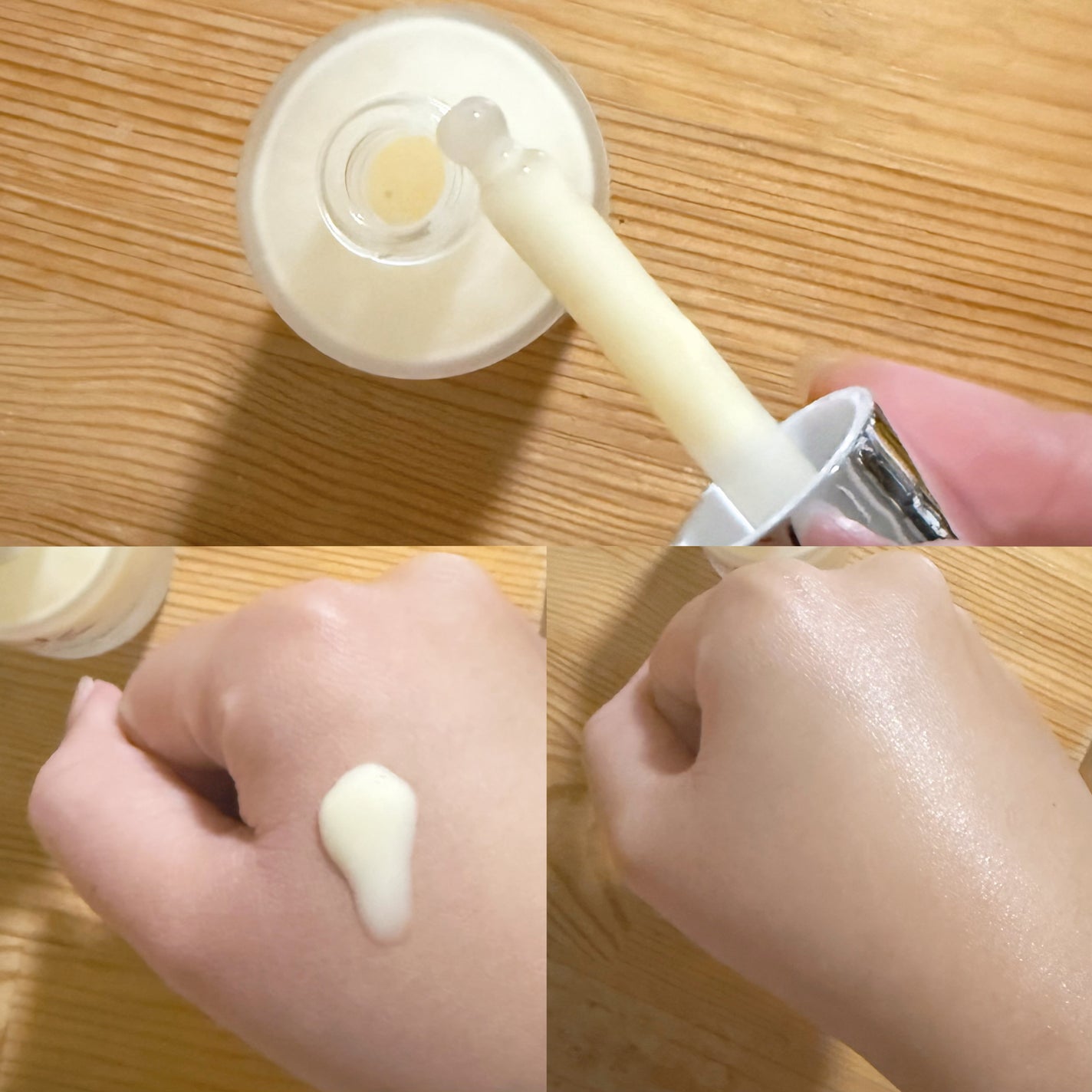 発酵ブラン 美容液 /HAKKOBLANC/美容液を使ったクチコミ(2枚目)