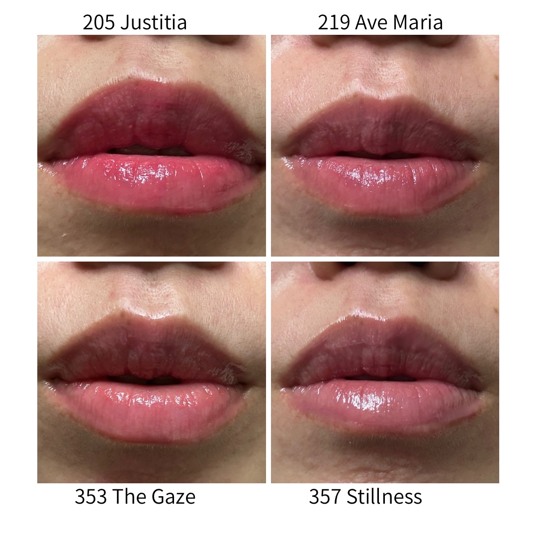 ブラーグロイリップティント/Dinto/リップティントを使ったクチコミ（3枚目）