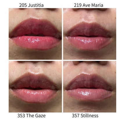 ブラーグロイリップティント/Dinto/リップティントを使ったクチコミ(3枚目)