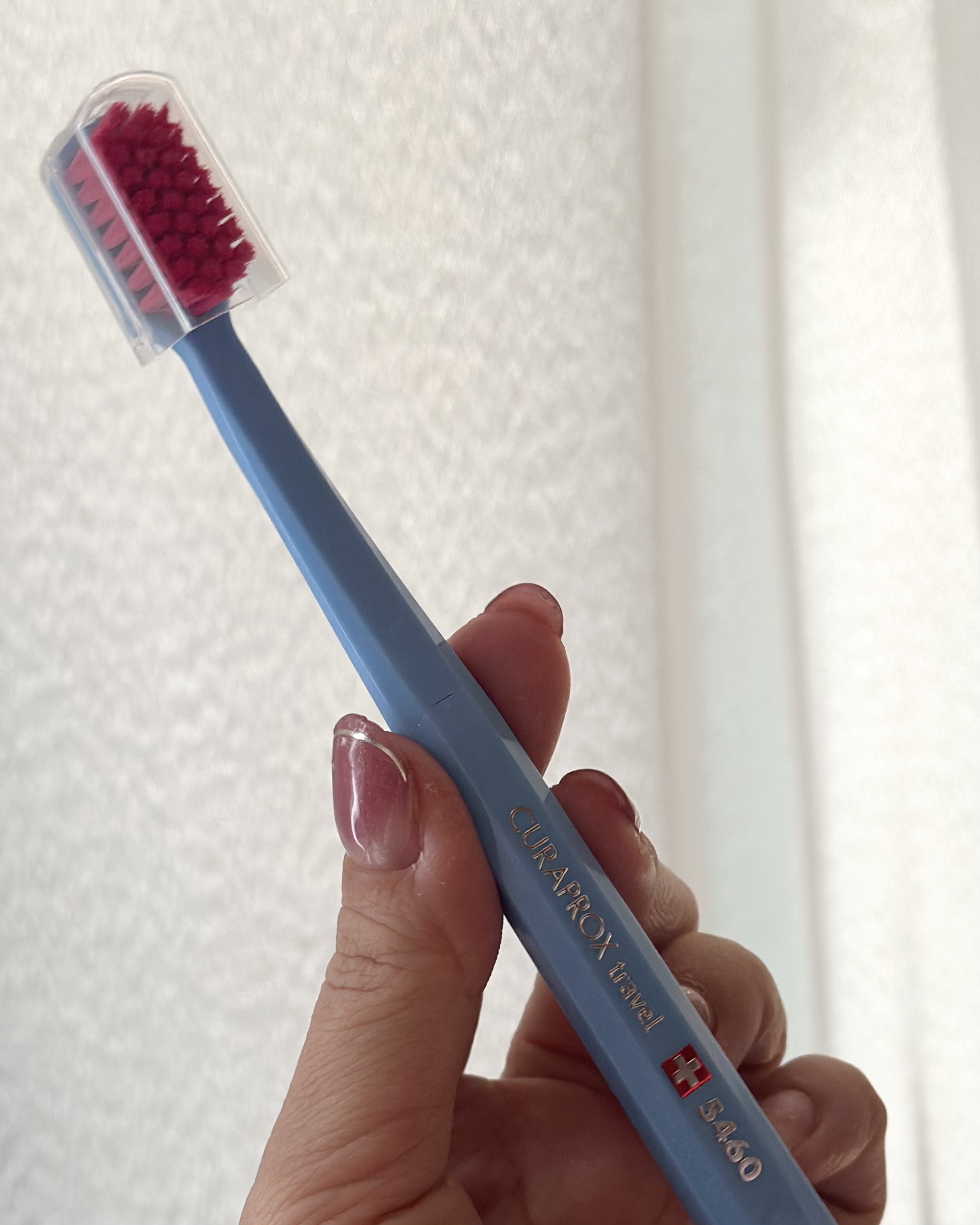 トラベルセット　クラプロックスビーユー/CURAPROX/歯ブラシを使ったクチコミ（2枚目）