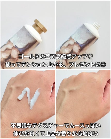 絵画ハンドクリーム/MilleFée/ハンドクリームを使ったクチコミ(6枚目)