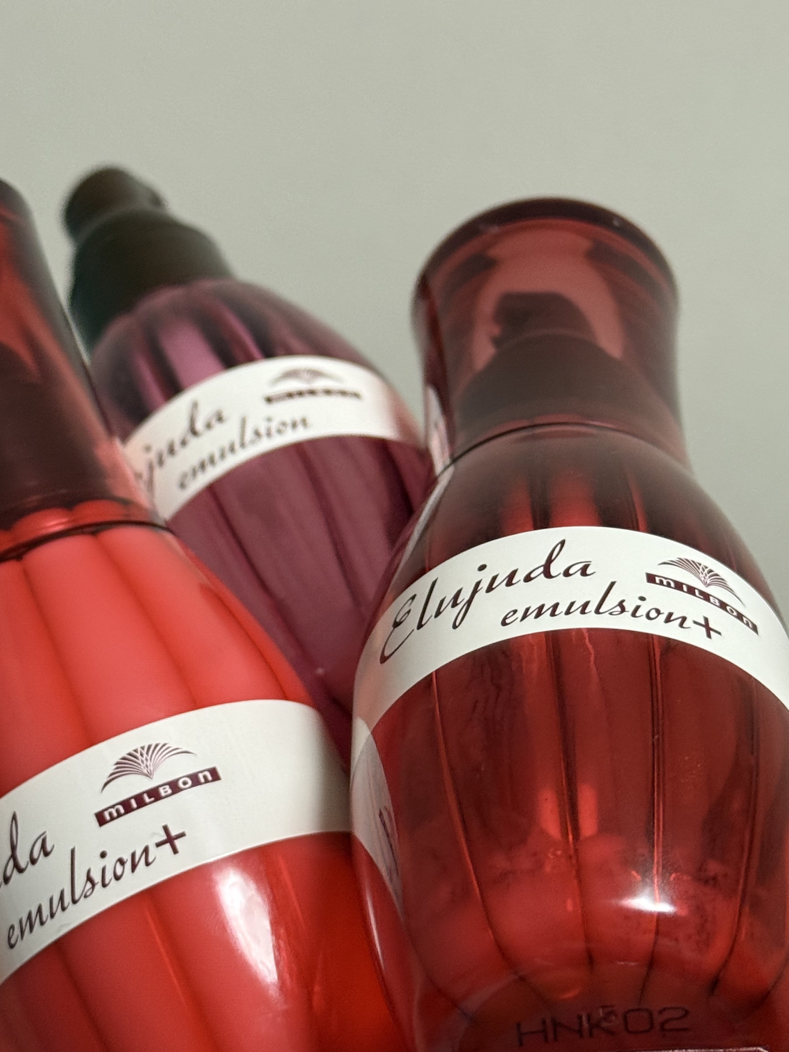 ディーセス　エルジューダ エマルジョン/エルジューダ/ヘアミルクを使ったクチコミ（2枚目）